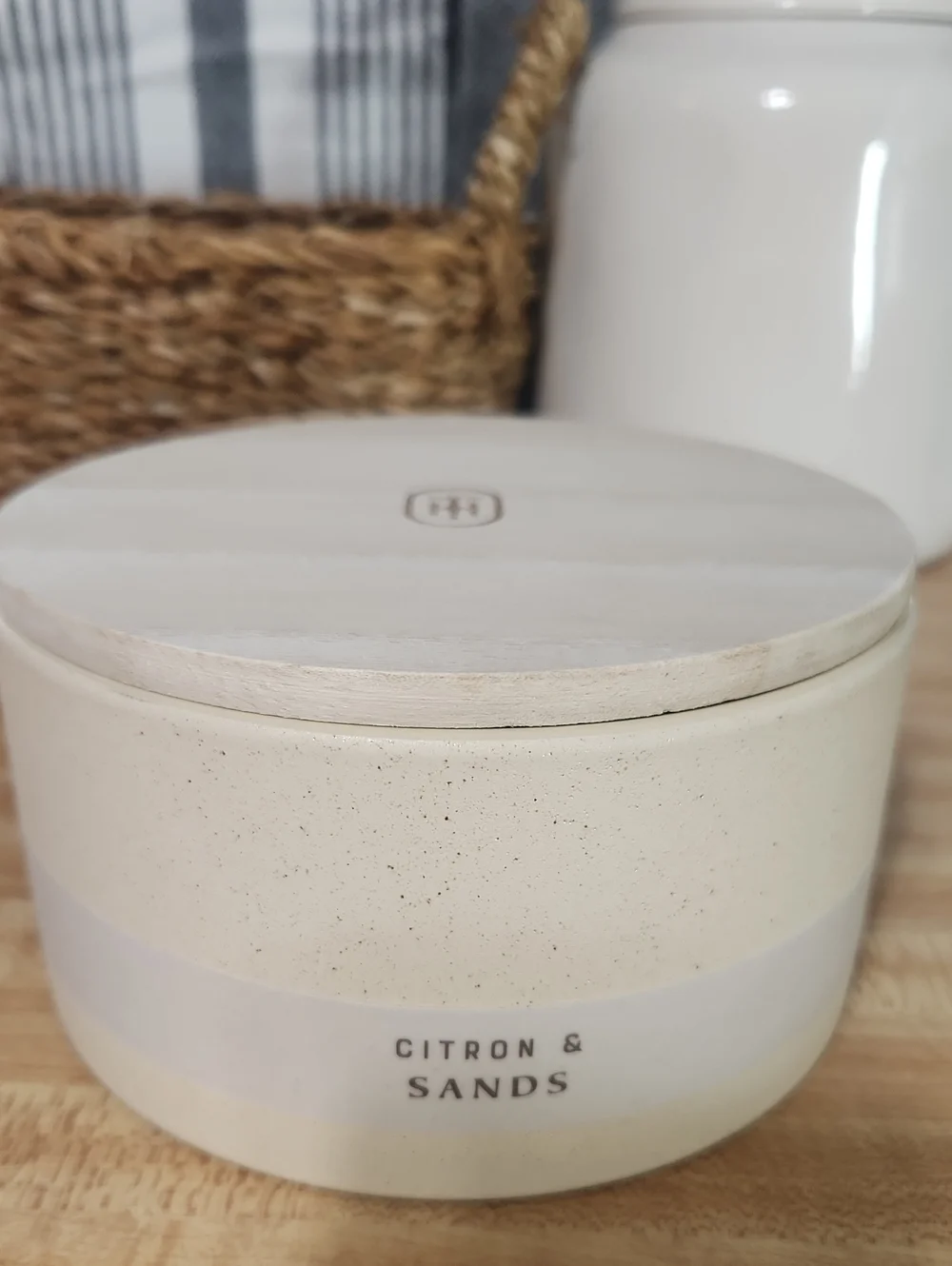 Threshold Soy Wax Blend Candle